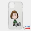 Peanuts Peppermint Patty Sitting Speck Iphone 81 Case 8
