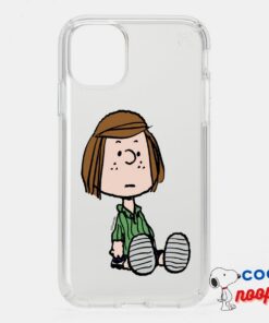 Peanuts Peppermint Patty Sitting Speck Iphone 81 Case 8