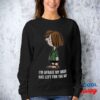 Peanuts Peppermint Patty Sweatshirt 1
