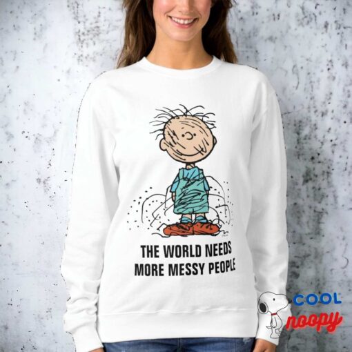 Peanuts Pigpen Sweatshirt 14