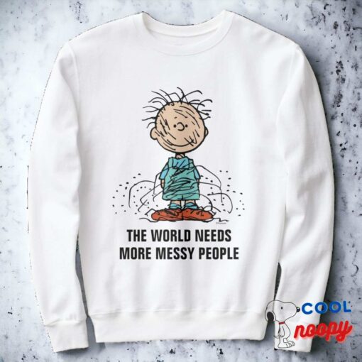 Peanuts Pigpen Sweatshirt 2