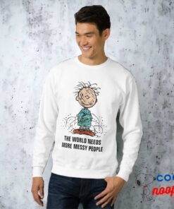 Peanuts Pigpen Sweatshirt 3