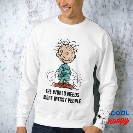 Peanuts Pigpen Sweatshirt 6