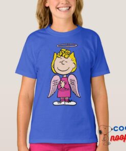 Peanuts Sally Angel T Shirt 4