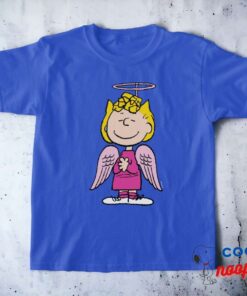 Peanuts Sally Angel T Shirt 7
