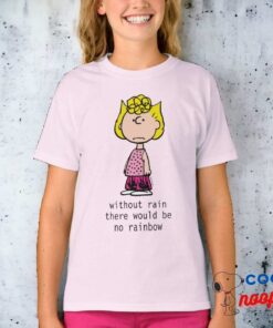 Peanuts Sally Brown T Shirt 8