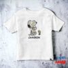 Peanuts Snoopy And Woodstock Mummies Toddler T Shirt 2