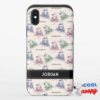 Peanuts Snoopy Bike Ride Stats Uncommon Iphone Case 8