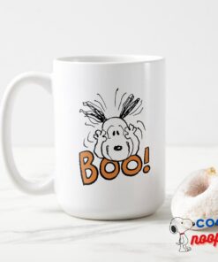 Peanuts Snoopy Boo Mug 15