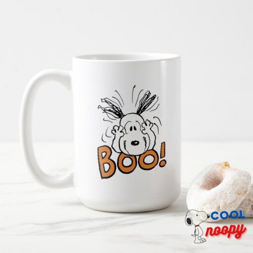 Peanuts Snoopy Boo Mug 15