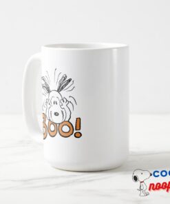 Peanuts Snoopy Boo Mug 3