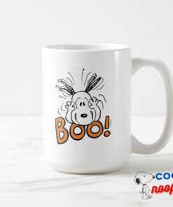 Peanuts Snoopy Boo Mug 6
