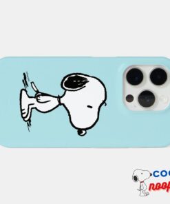 Peanuts Snoopy Case Mate Iphone Case 3