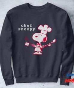 Peanuts Snoopy Chillin And Grillin Sweatshirt 12