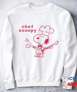 Peanuts Snoopy Chillin And Grillin Sweatshirt 6