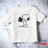 Peanuts Snoopy Christmas Gift Giver Toddler T Shirt 15