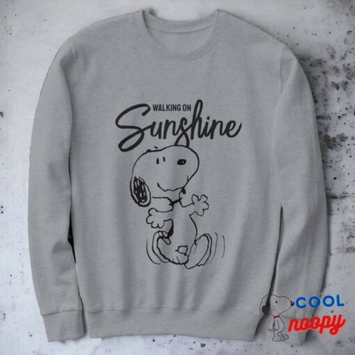 Peanuts Snoopy Dance Sweatshirt 10