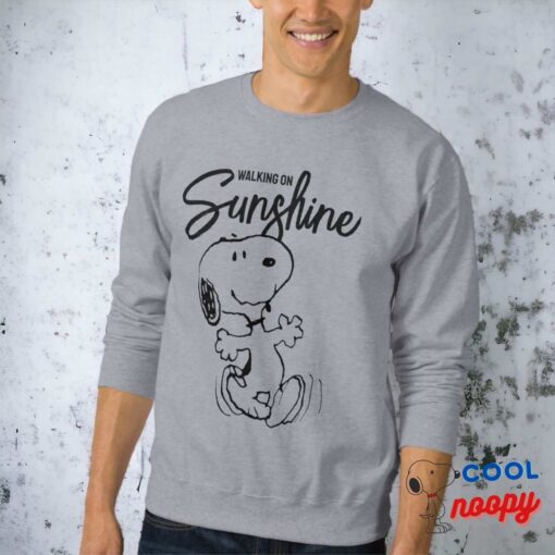 Peanuts Snoopy Dance Sweatshirt 14
