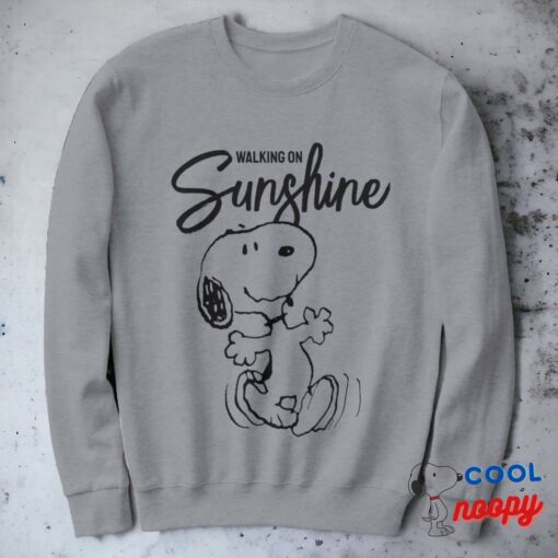 Peanuts Snoopy Dance Sweatshirt 2