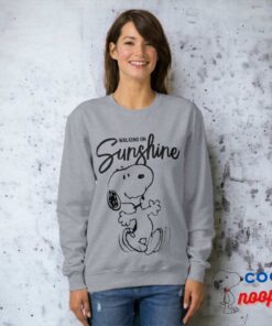 Peanuts Snoopy Dance Sweatshirt 6
