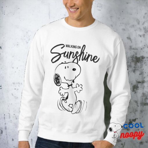 Peanuts Snoopy Dance Sweatshirt 8