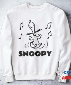 Peanuts Snoopy Dancing Sweatshirt 2