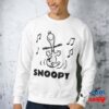 Peanuts Snoopy Dancing Sweatshirt 6