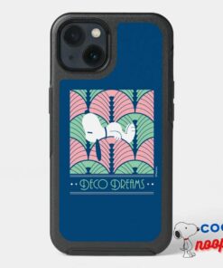 Peanuts Snoopy Deco Dreams In Pastels Otterbox Iphone Case 8