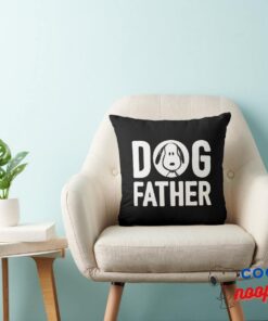 Peanuts Snoopy Dog Father Throw Pillow 3
