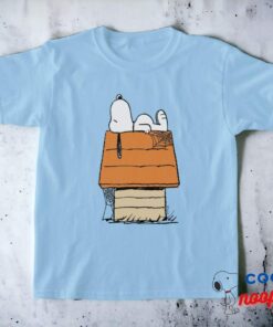 Peanuts Snoopy Halloween Nap T Shirt 9