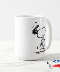 Peanuts Snoopy Happy Dance Mug 2