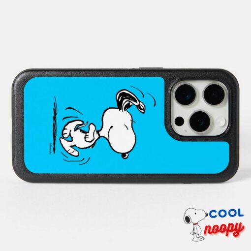 Peanuts Snoopy Happy Dance Otterbox Iphone Case 3