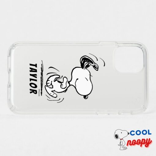 Peanuts Snoopy Happy Dance Speck Iphone 81 Case 3