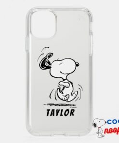 Peanuts Snoopy Happy Dance Speck Iphone 81 Case 8