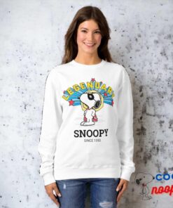 Peanuts Snoopy Is Legendary Sweatshirt 11