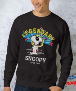 Peanuts Snoopy Is Legendary Sweatshirt 5