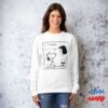 Peanuts Snoopy Marcy Punker Sweatshirt 9