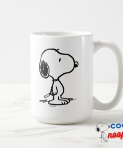 Peanuts Snoopy Mug 10