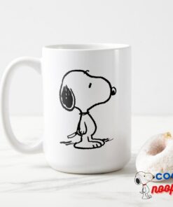 Peanuts Snoopy Mug 11