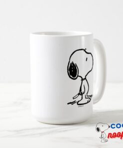 Peanuts Snoopy Mug 12