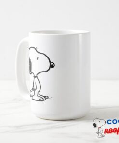 Peanuts Snoopy Mug 13