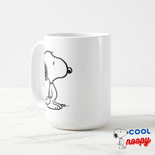 Peanuts Snoopy Mug 13