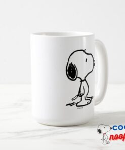Peanuts Snoopy Mug 15