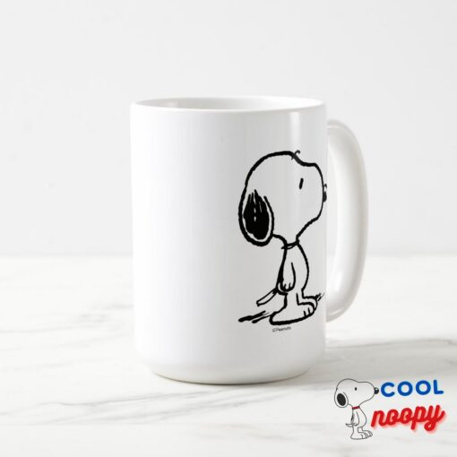 Peanuts Snoopy Mug 15