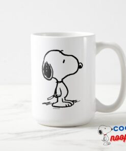 Peanuts Snoopy Mug 5