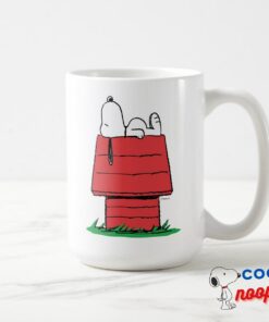 Peanuts Snoopy Napping Mug 7