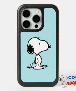Peanuts Snoopy Otterbox Iphone Case 8