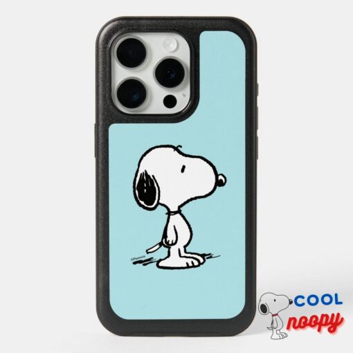 Peanuts Snoopy Otterbox Iphone Case 8