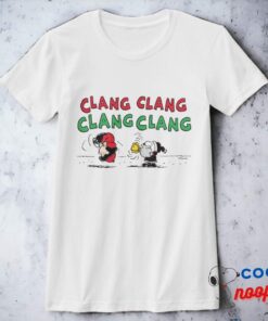 Peanuts Snoopy Santa Claus Lucy T Shirt 10