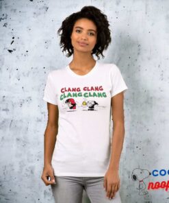Peanuts Snoopy Santa Claus Lucy T Shirt 15